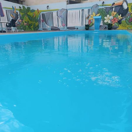 Hotel Iguacu Centro 포스두이구아수 외부 사진