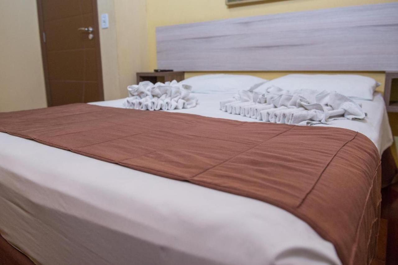 Hotel Iguacu Centro 포스두이구아수 외부 사진
