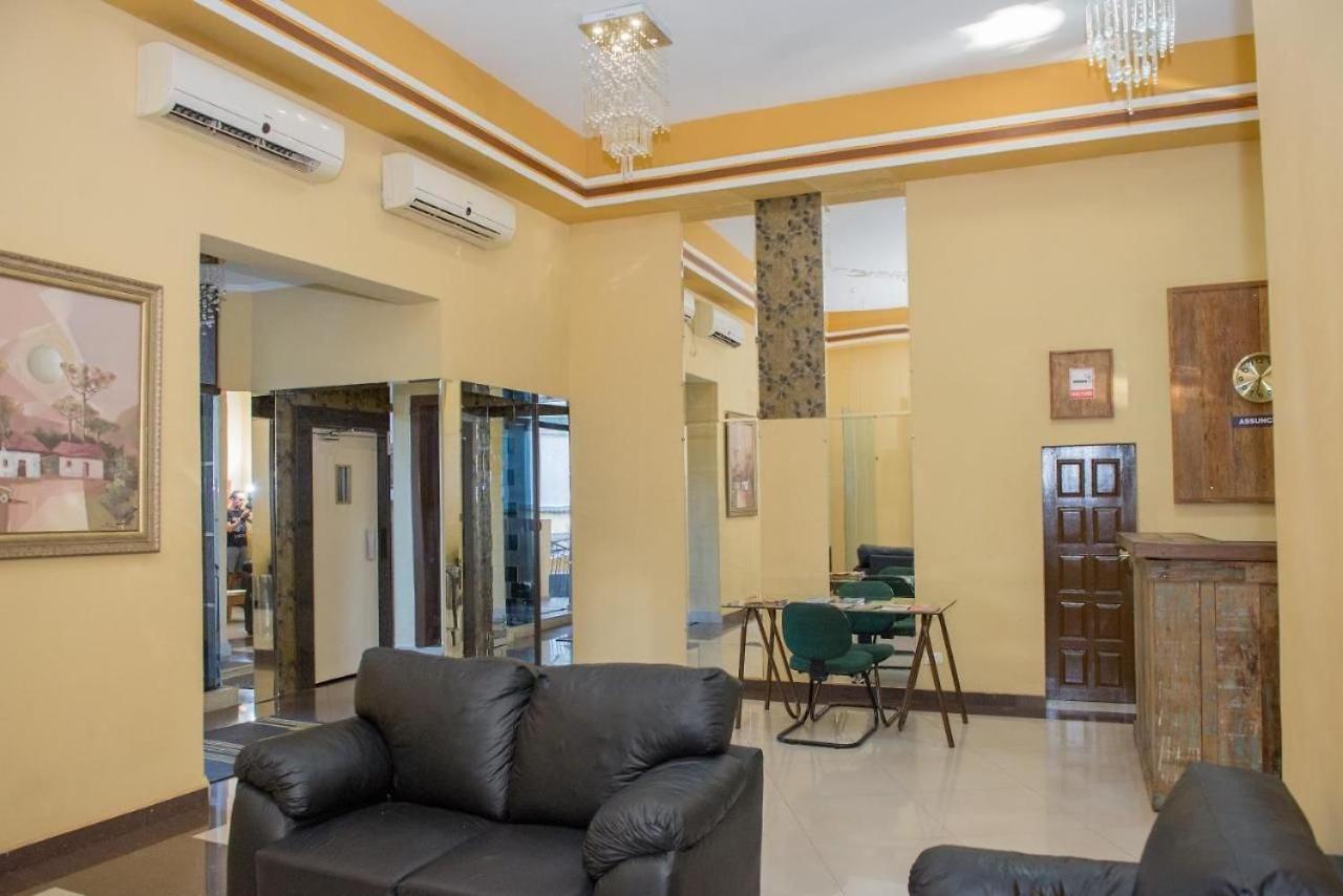 Hotel Iguacu Centro 포스두이구아수 외부 사진