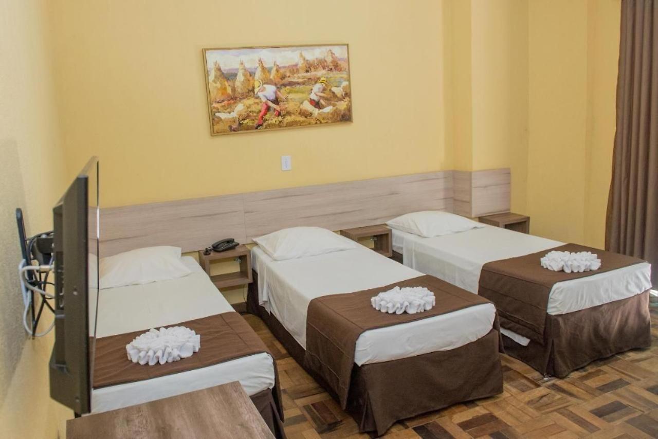 Hotel Iguacu Centro 포스두이구아수 외부 사진
