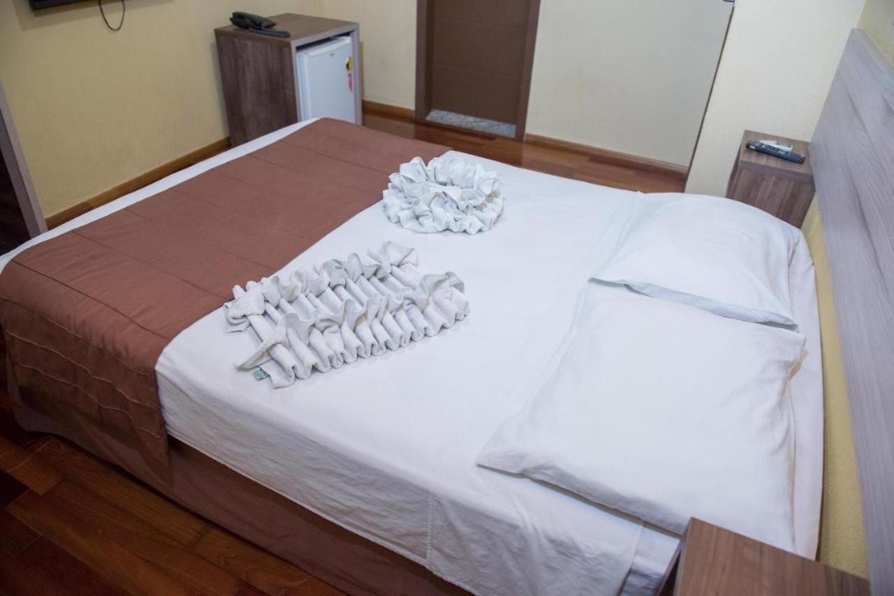 Hotel Iguacu Centro 포스두이구아수 외부 사진