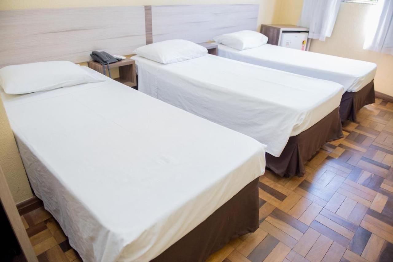 Hotel Iguacu Centro 포스두이구아수 외부 사진