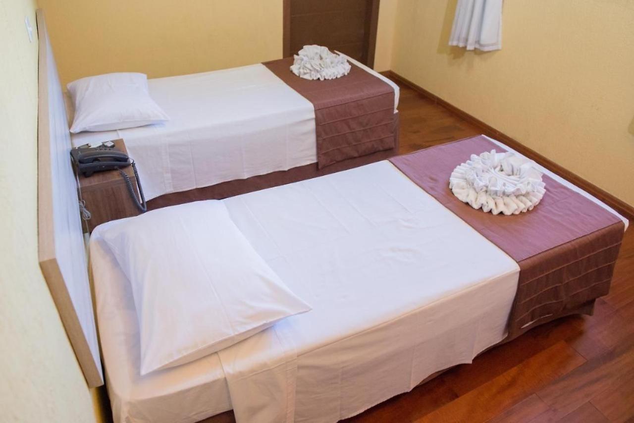 Hotel Iguacu Centro 포스두이구아수 외부 사진