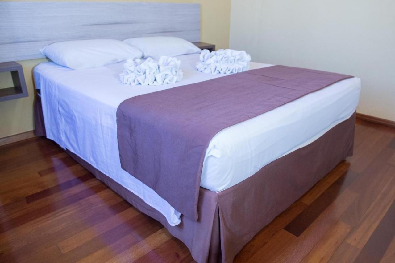 Hotel Iguacu Centro 포스두이구아수 외부 사진
