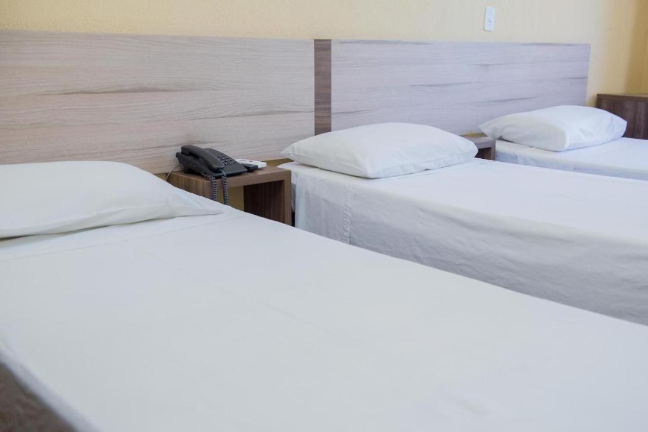 Hotel Iguacu Centro 포스두이구아수 외부 사진