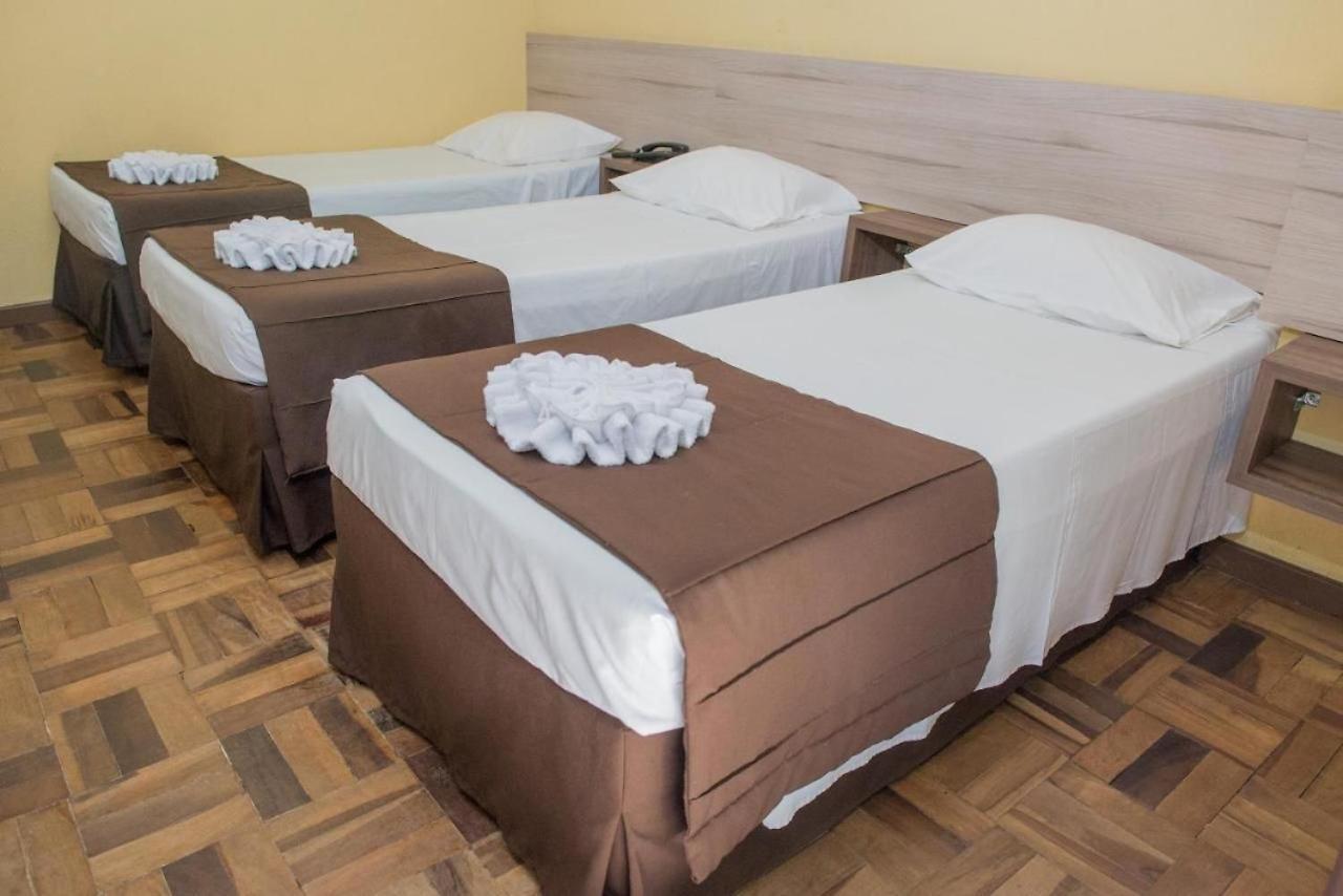Hotel Iguacu Centro 포스두이구아수 외부 사진