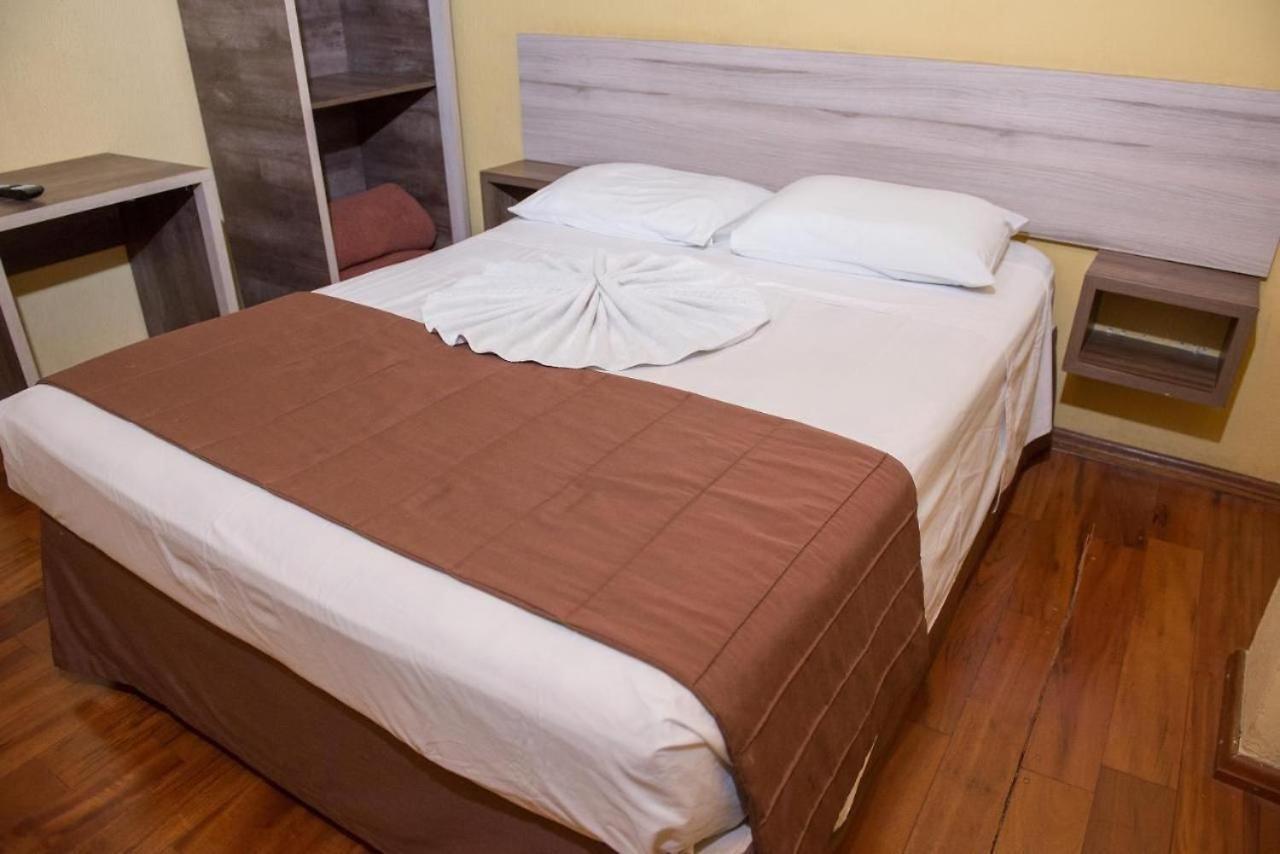 Hotel Iguacu Centro 포스두이구아수 외부 사진