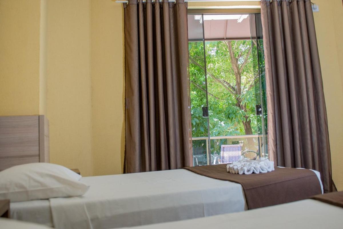 Hotel Iguacu Centro 포스두이구아수 외부 사진