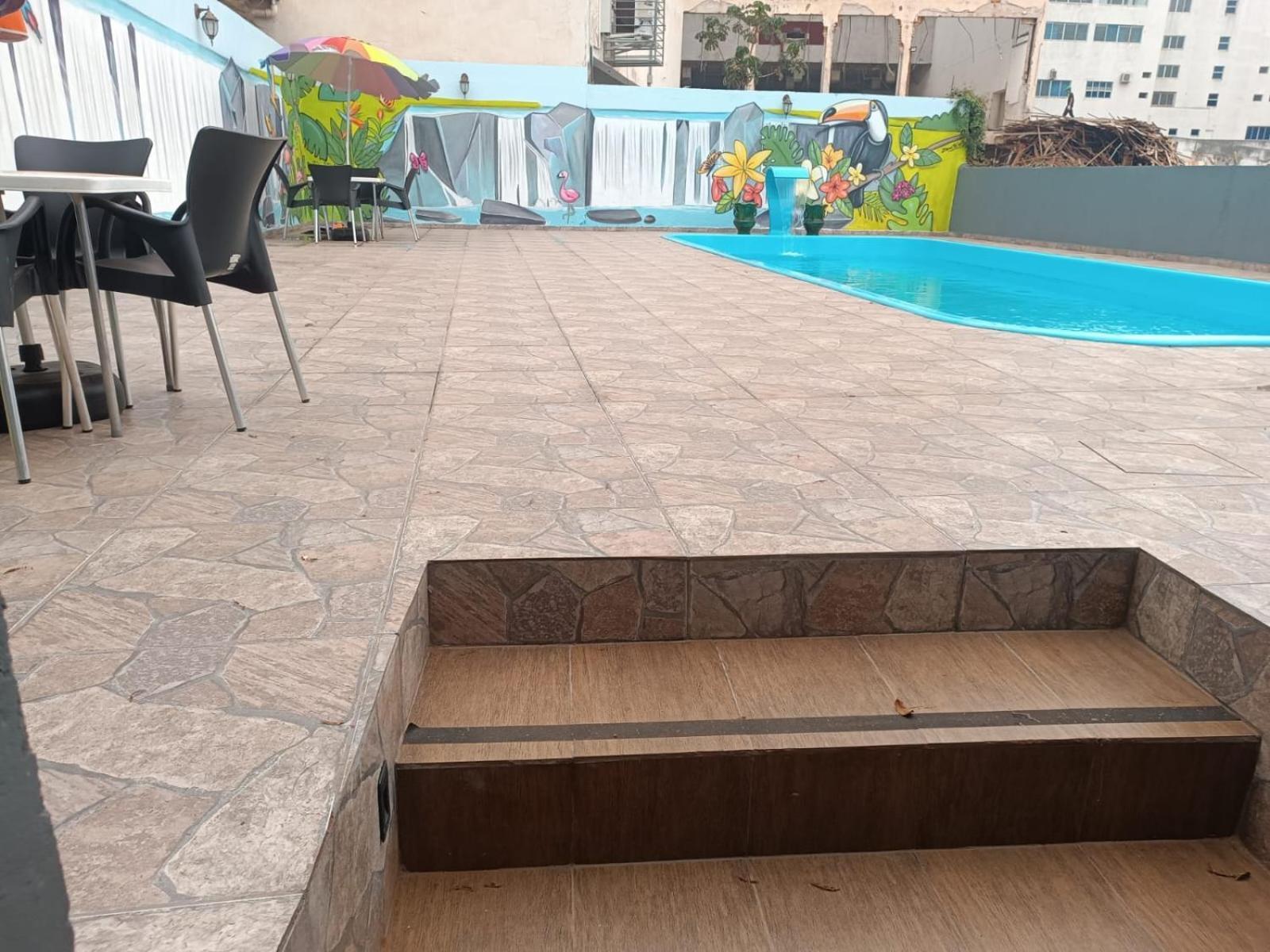 Hotel Iguacu Centro 포스두이구아수 외부 사진