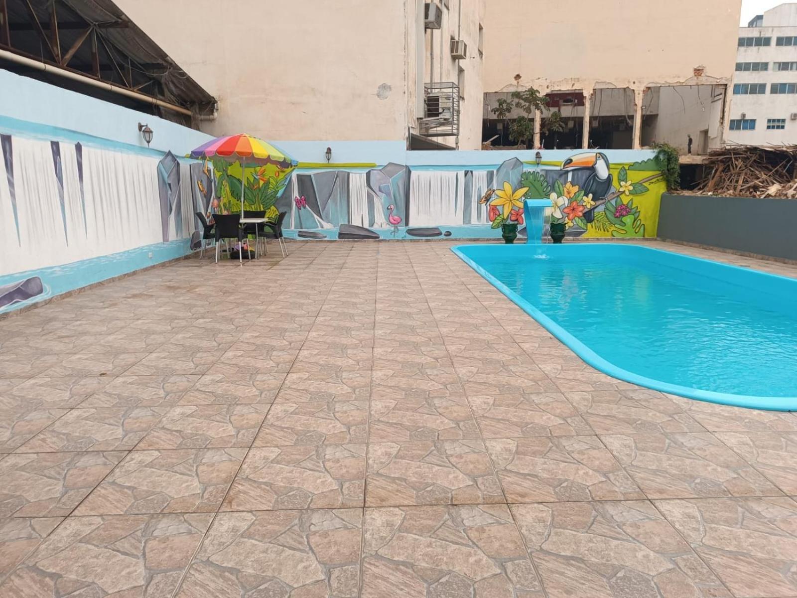 Hotel Iguacu Centro 포스두이구아수 외부 사진