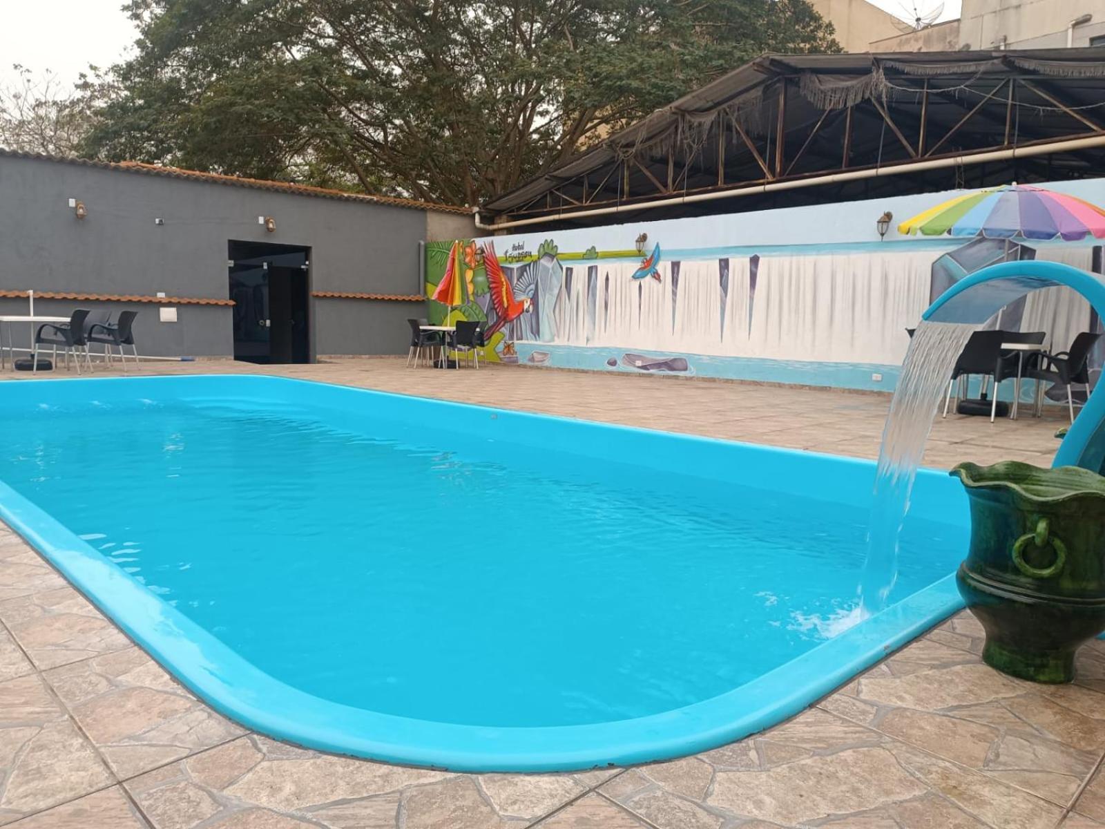 Hotel Iguacu Centro 포스두이구아수 외부 사진