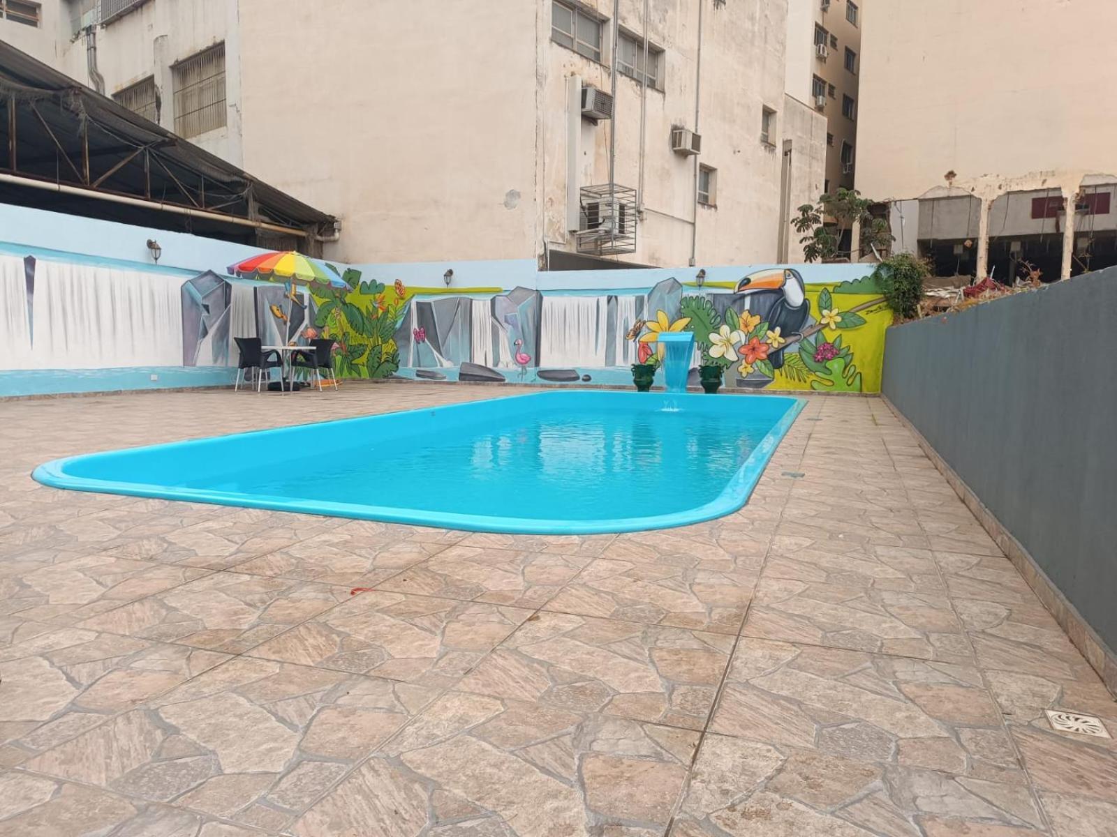 Hotel Iguacu Centro 포스두이구아수 외부 사진
