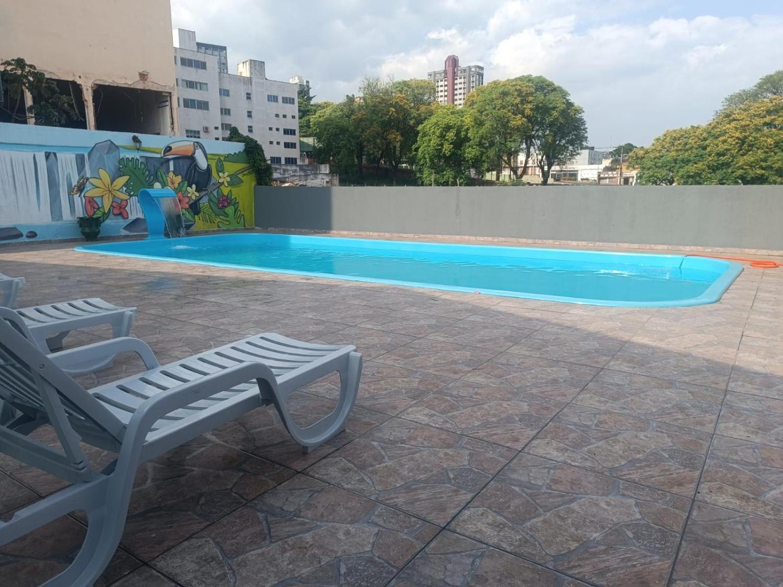 Hotel Iguacu Centro 포스두이구아수 외부 사진