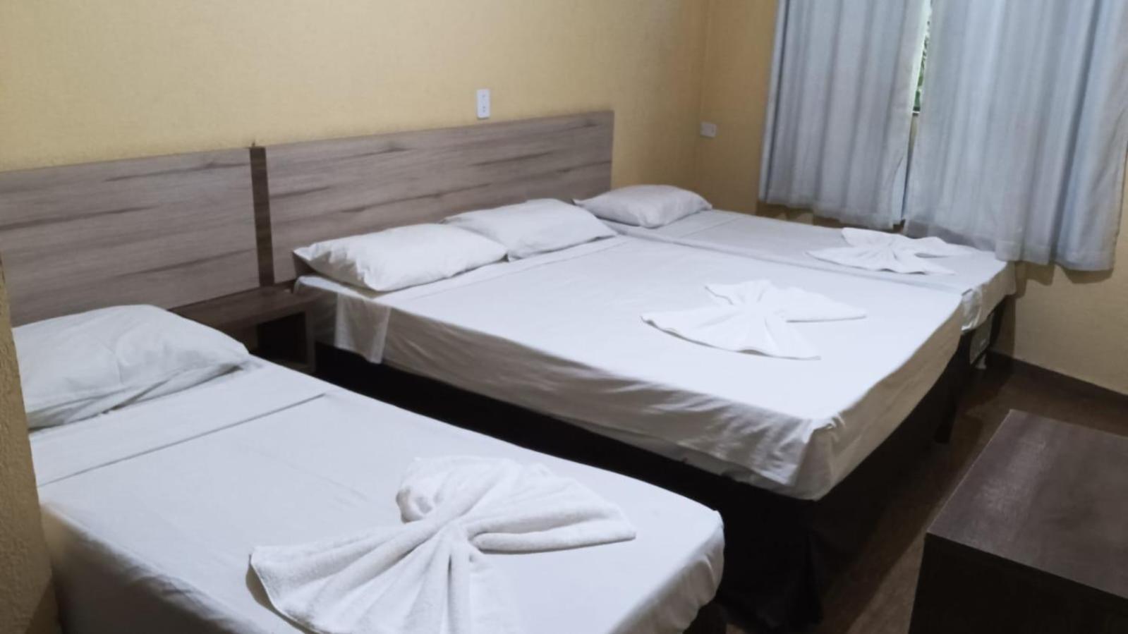 Hotel Iguacu Centro 포스두이구아수 외부 사진