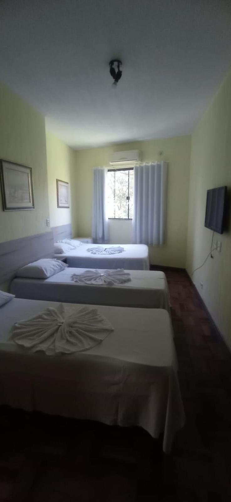 Hotel Iguacu Centro 포스두이구아수 외부 사진
