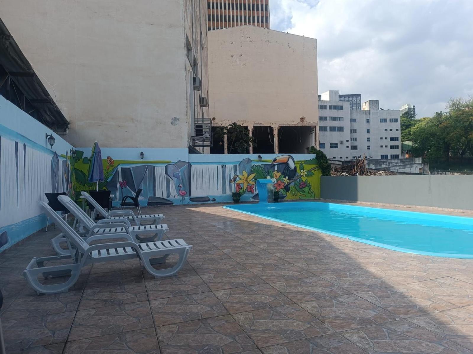 Hotel Iguacu Centro 포스두이구아수 외부 사진