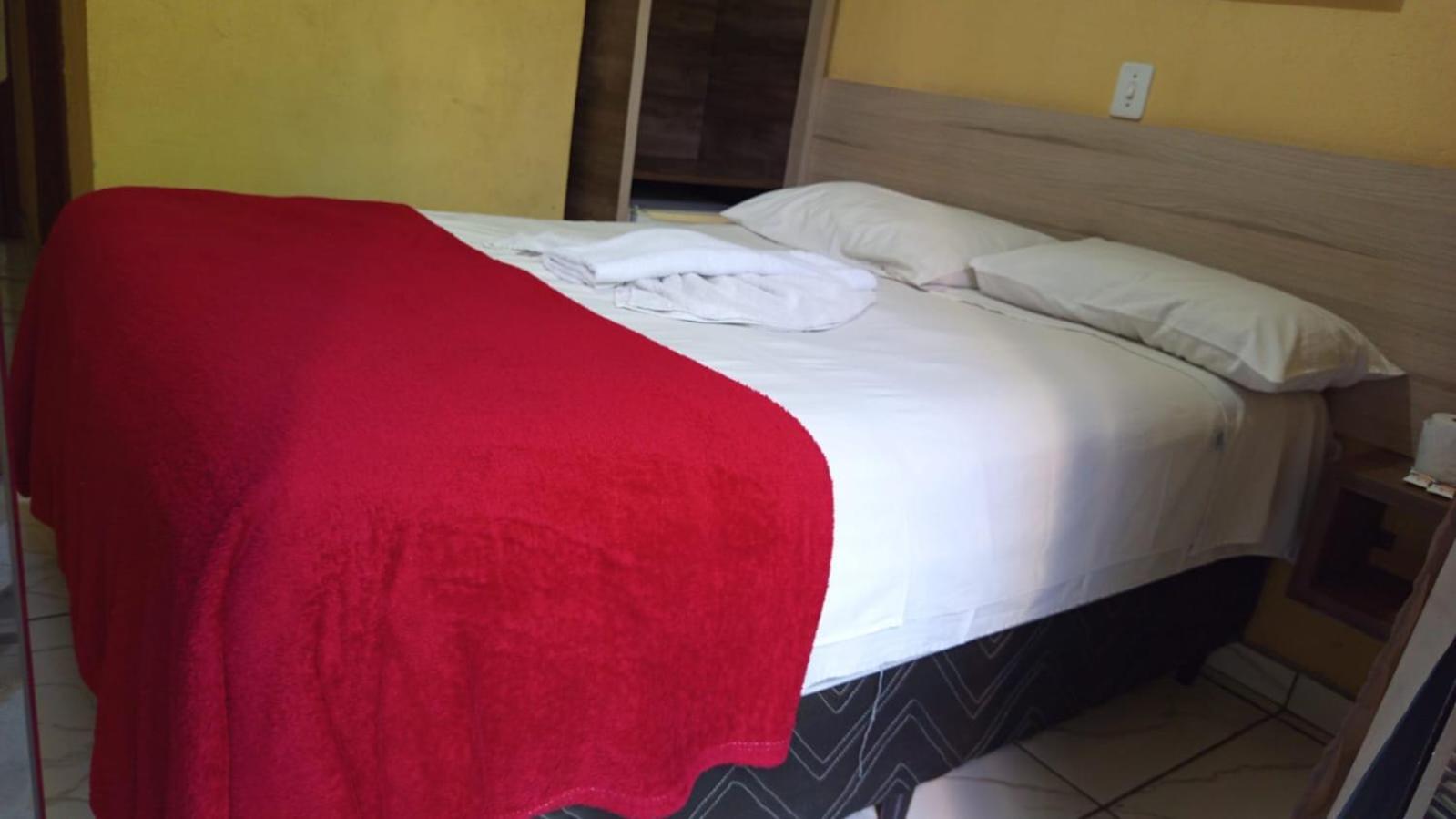 Hotel Iguacu Centro 포스두이구아수 외부 사진