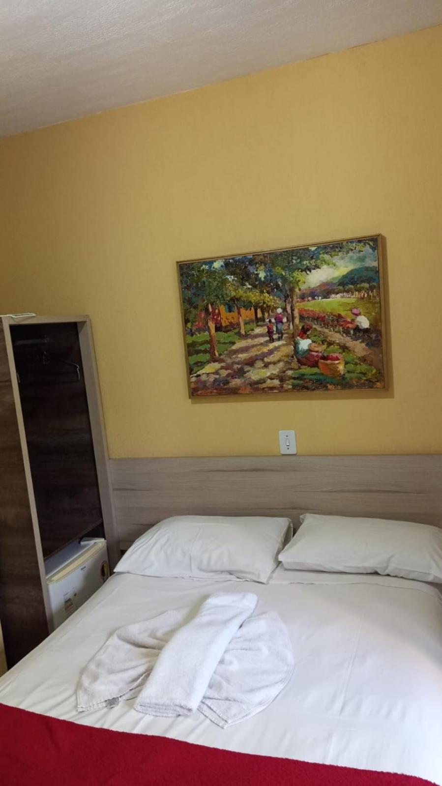 Hotel Iguacu Centro 포스두이구아수 외부 사진