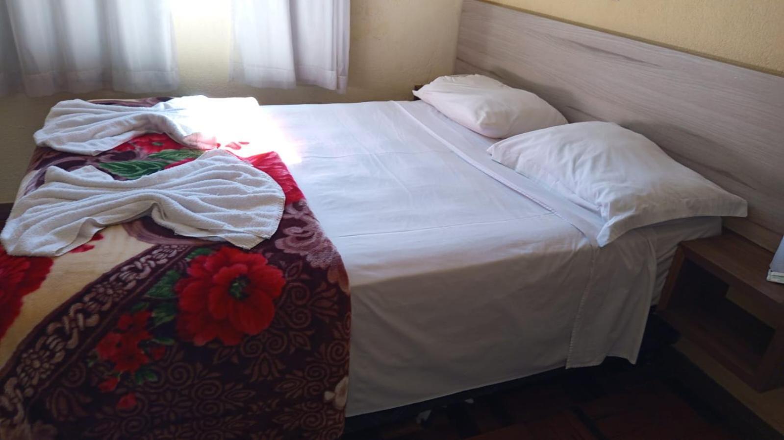 Hotel Iguacu Centro 포스두이구아수 외부 사진